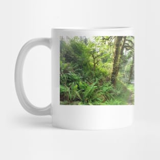 Into the forest Mug